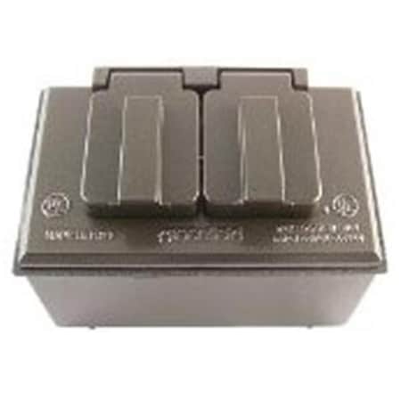 Orfebreria Kit Receptacle Duplex OR3965741